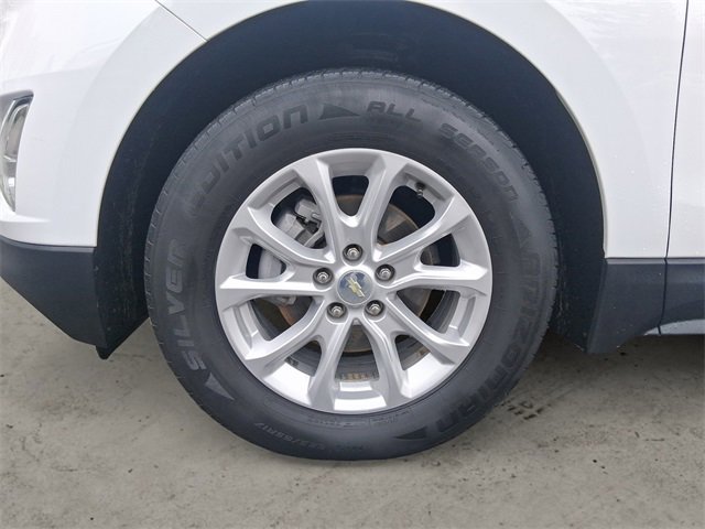 Used 2019 Chevrolet Equinox LT w/ Sun & Navigation Package image 14