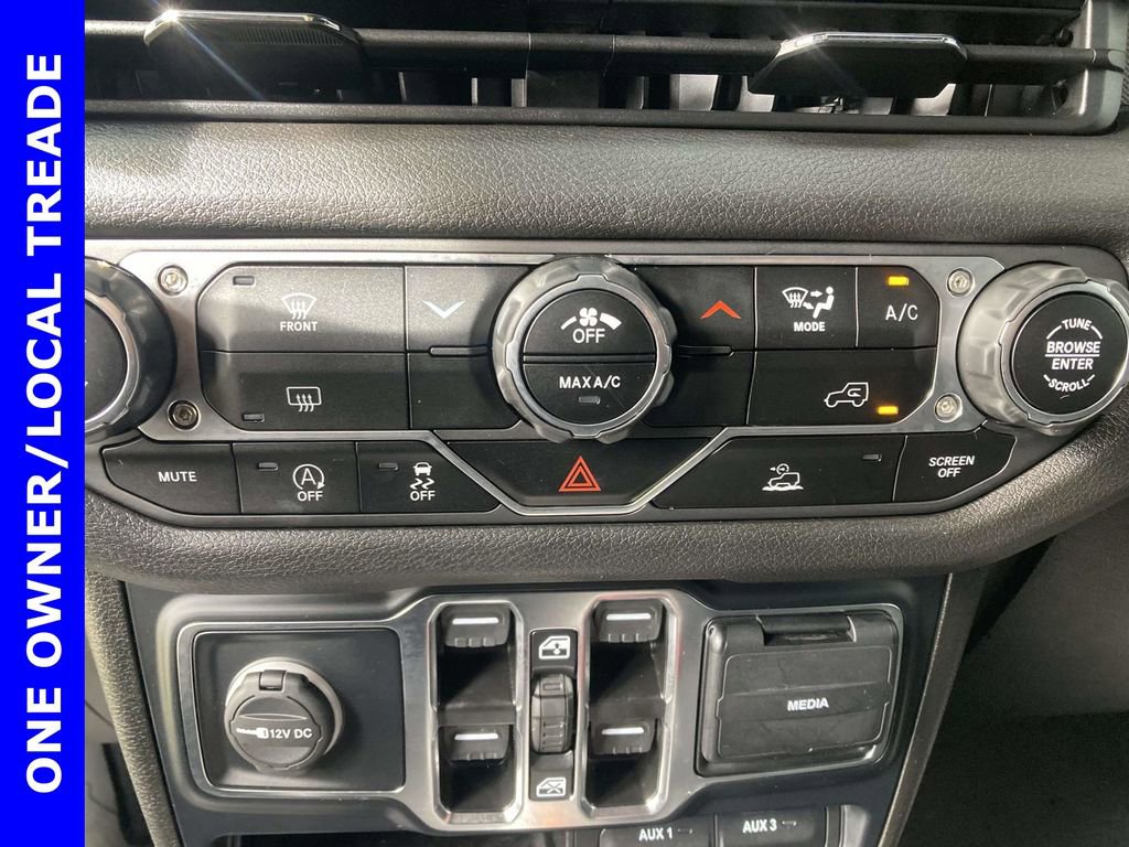 Used 2024 Jeep Wrangler Sport S image 19