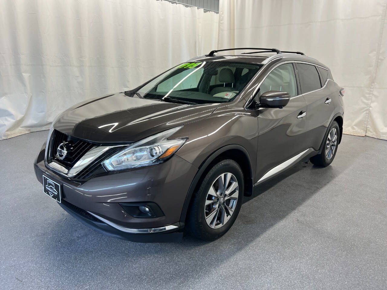 Used 2015 Nissan Murano SL w/ Cargo Package AWD/4WD image 1