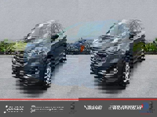 Used 2019 Ford Edge SEL w/ Equipment Group 201A image 1