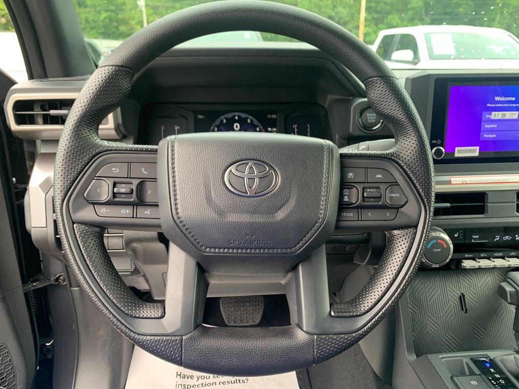New 2026 Toyota Tacoma SR5 AWD/4WD image 25