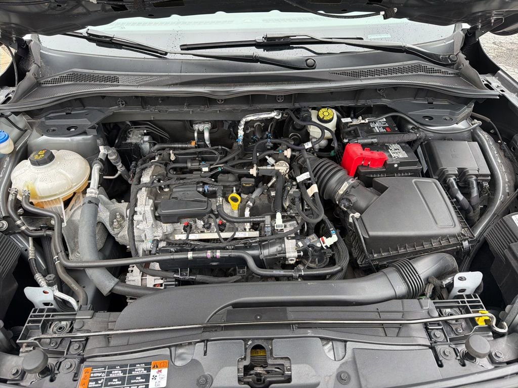 Used 2022 Ford Escape SEL image 47