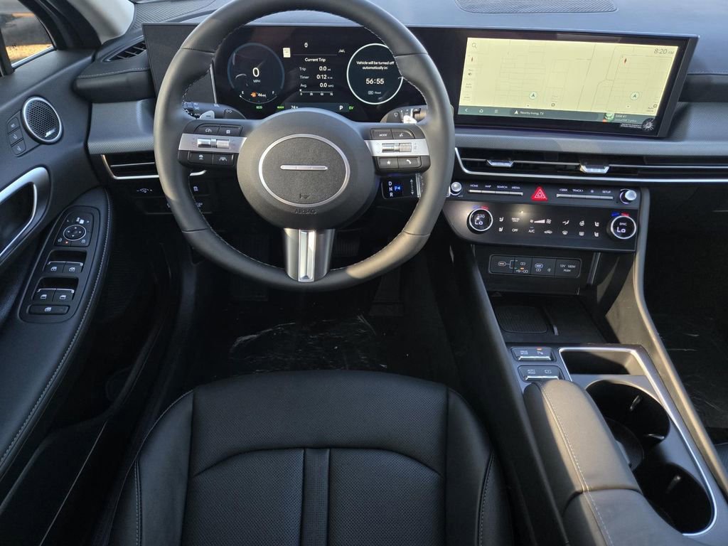 New 2025 Hyundai Sonata Limited FWD image 20