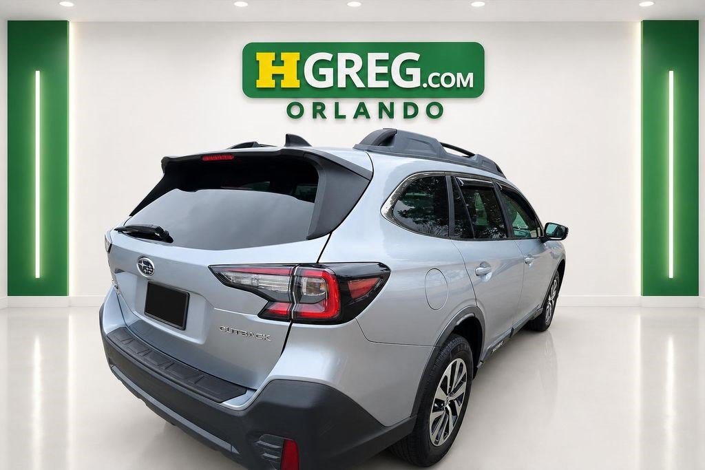 Used 2020 Subaru Outback Premium w/ Popular Package #1 AWD/4WD image 6