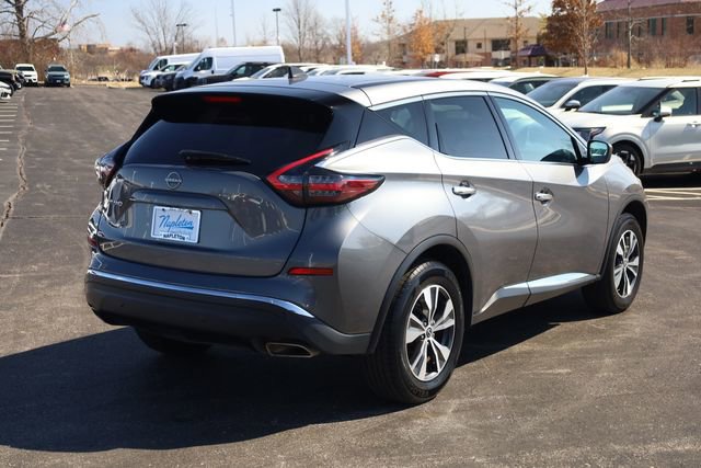 Used 2023 Nissan Murano S image 6