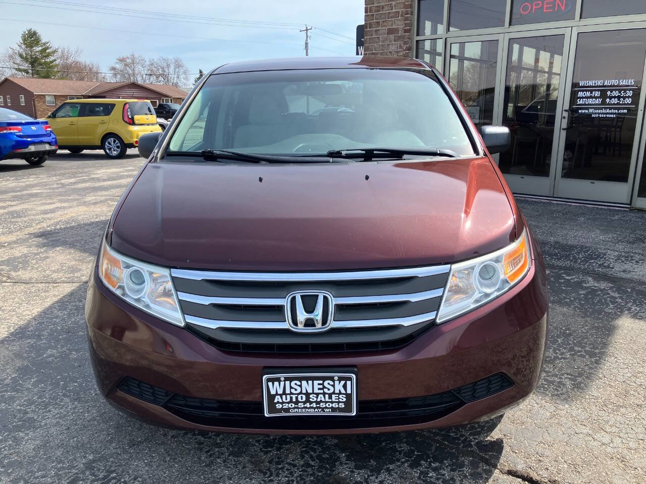 Used 2011 Honda Odyssey LX image 7