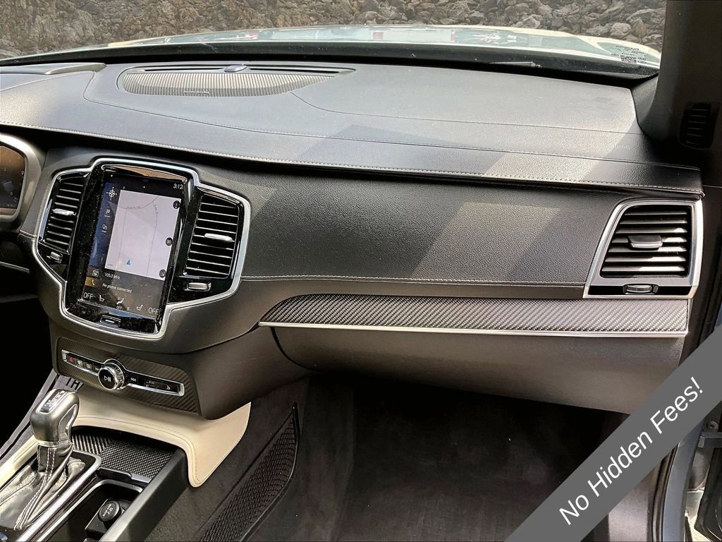 Used 2020 Volvo XC90 T5 R-Design AWD/4WD image 14