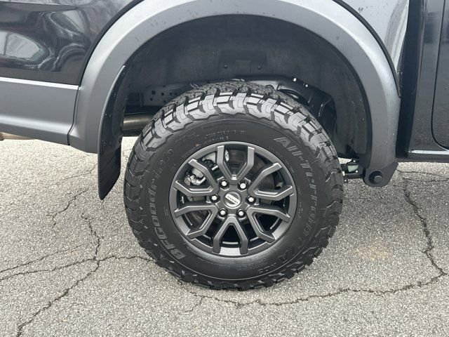 Used 2024 Ford Ranger Raptor image 22