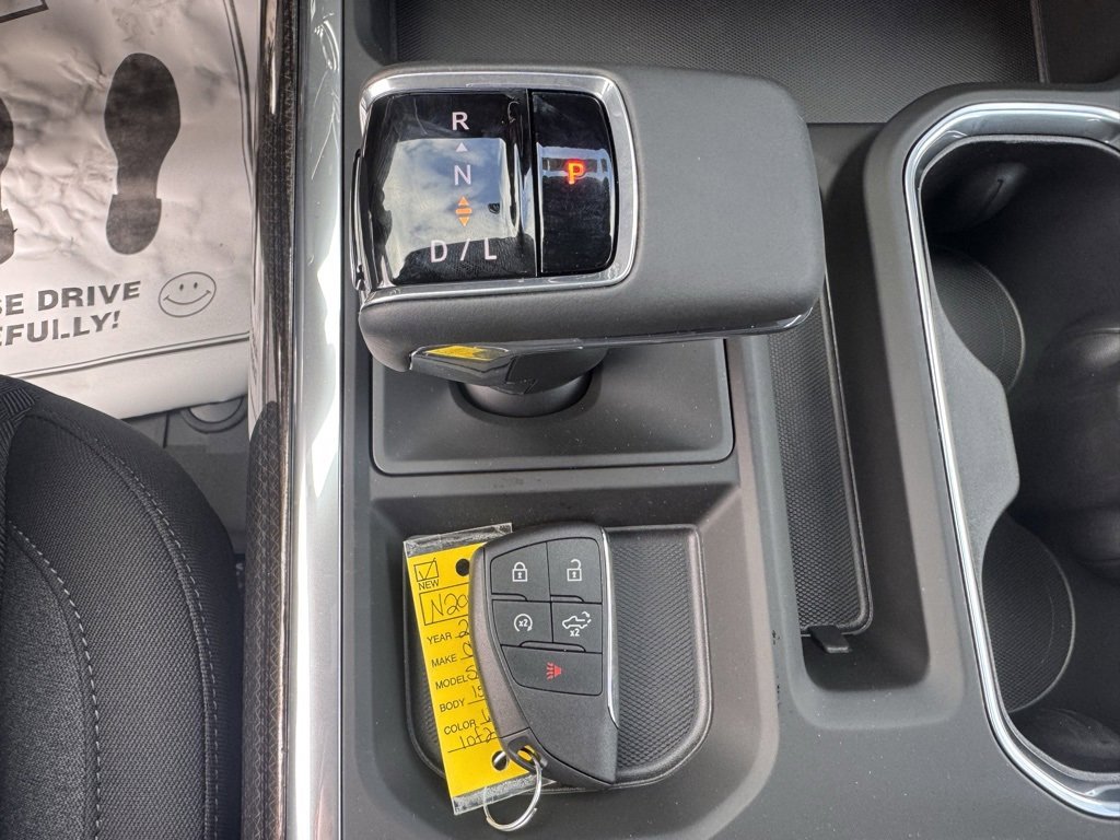 New 2026 Chevrolet Silverado 1500 RST w/ LPO, Dark Essentials Package image 8