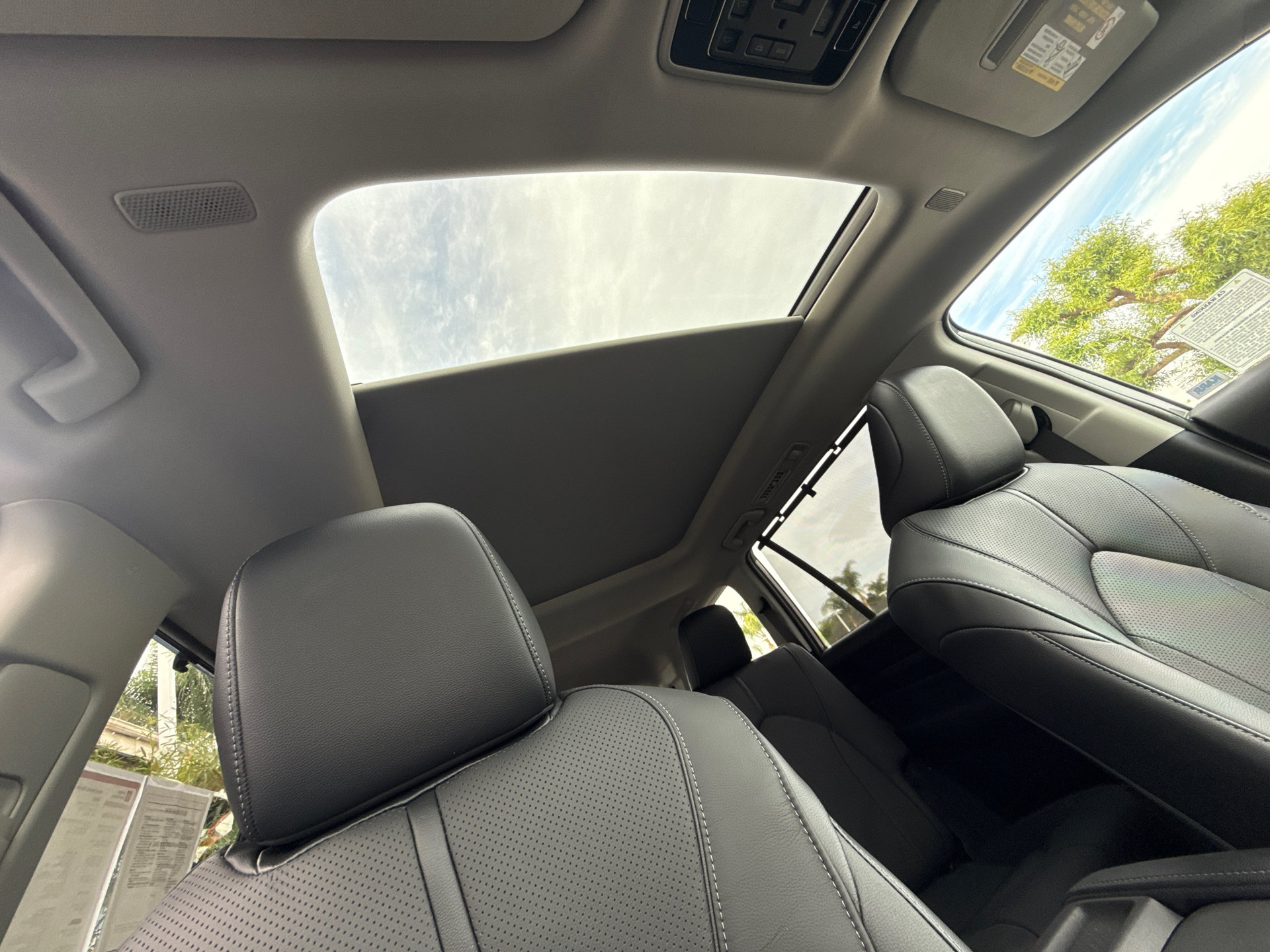 Certified 2026 Toyota Grand Highlander FWD image 15