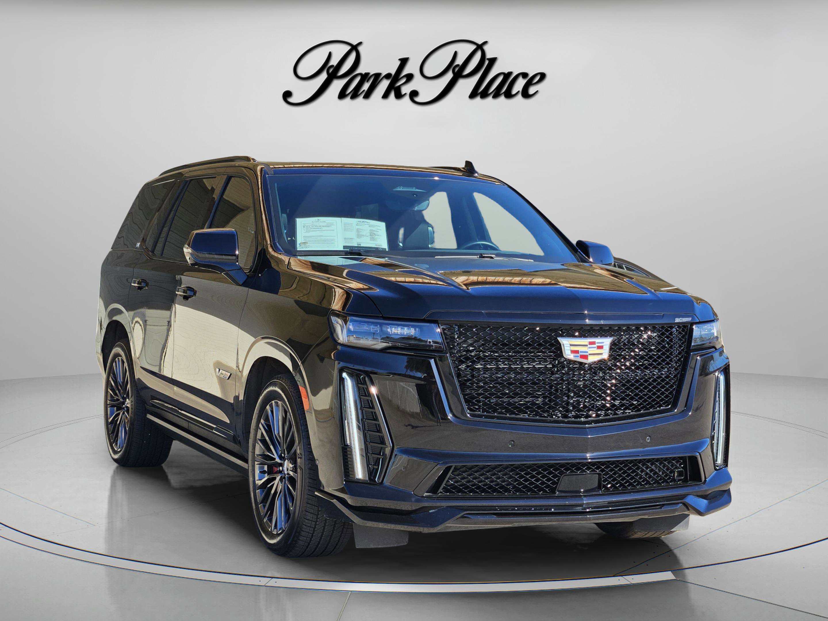 Used 2024 Cadillac Escalade V image 8