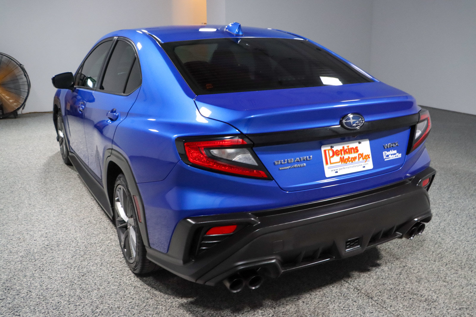 Used 2022 Subaru WRX AWD/4WD image 9