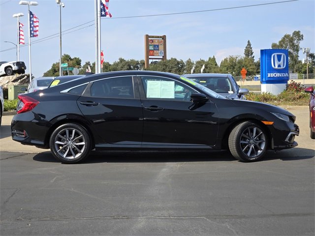 Used 2019 Honda Civic EX-L image 3