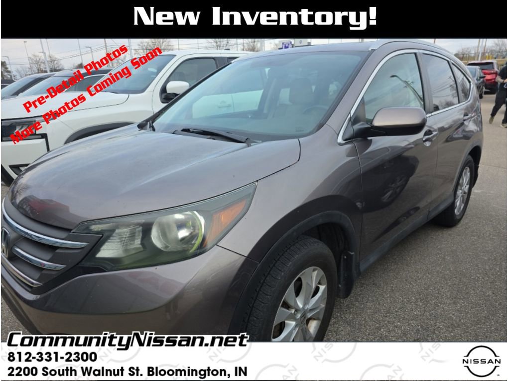 Used 2013 Honda CR-V EX-L image 1