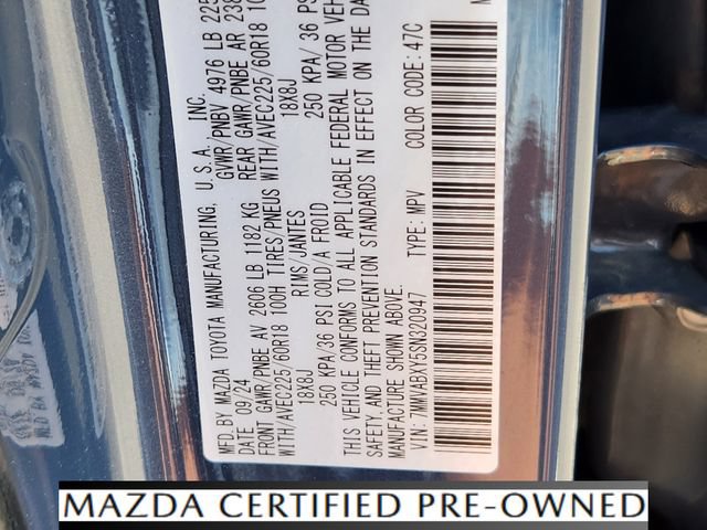 Used 2025 MAZDA CX-50 Meridian Edition w/ Apex Package AWD/4WD image 23