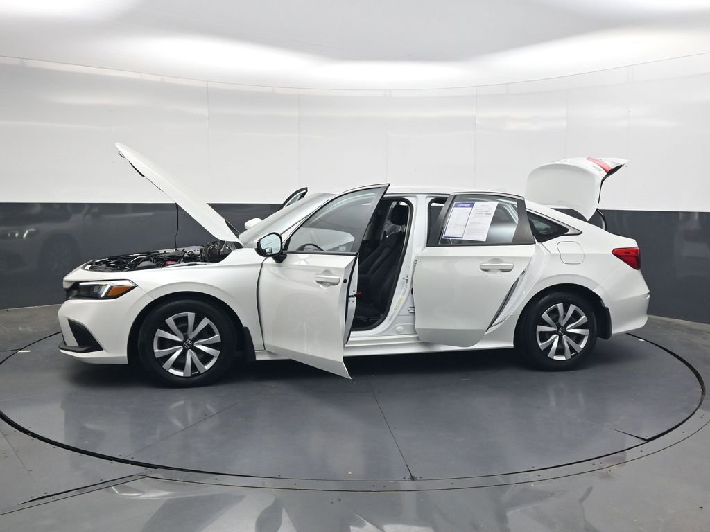 Used 2023 Honda Civic LX image 43