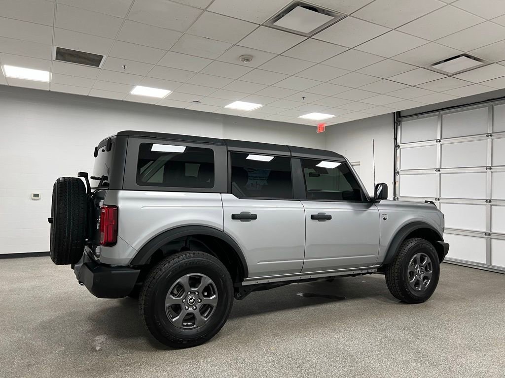 Used 2024 Ford Bronco Big Bend image 14