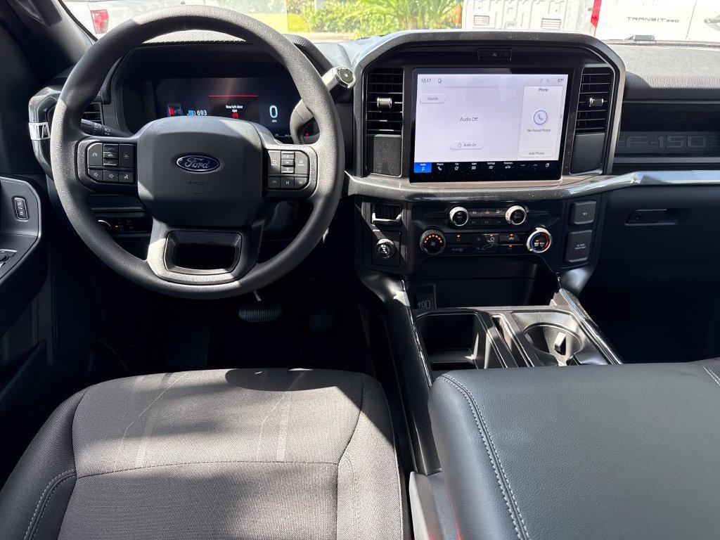 New 2026 Ford F150 STX w/ Equipment Group 200A RWD image 5