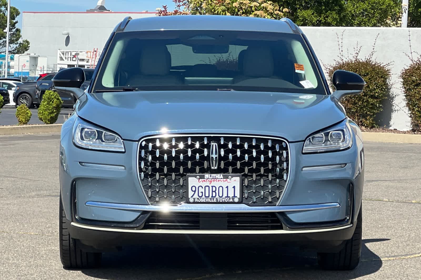 Used 2023 Lincoln Corsair Reserve w/ Equipment Group 201A image 10