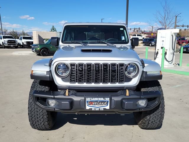Used 2024 Jeep Wrangler Unlimited Rubicon 392 image 5