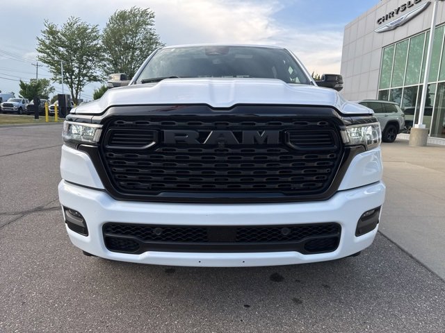 New 2026 RAM 1500 4x4 Crew Cab image 3