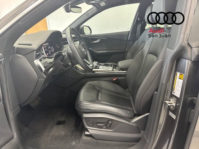 Used 2021 Audi Q8 Premium Plus w/ Premium Plus Package image 30