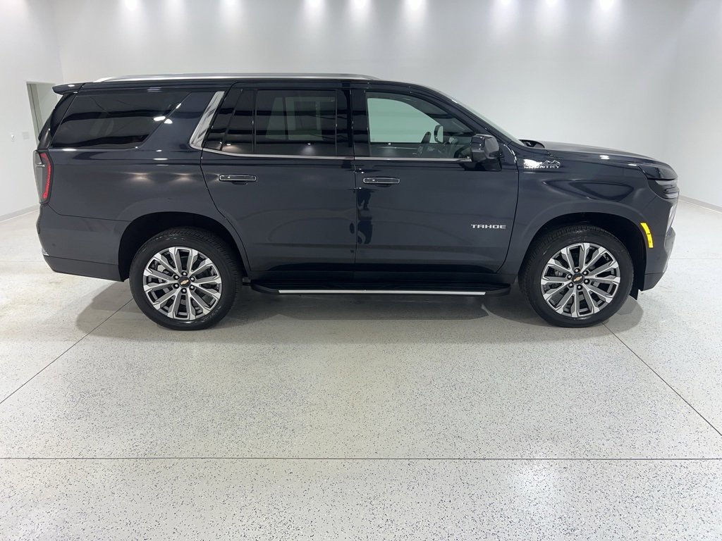 Used 2025 Chevrolet Tahoe High Country image 6