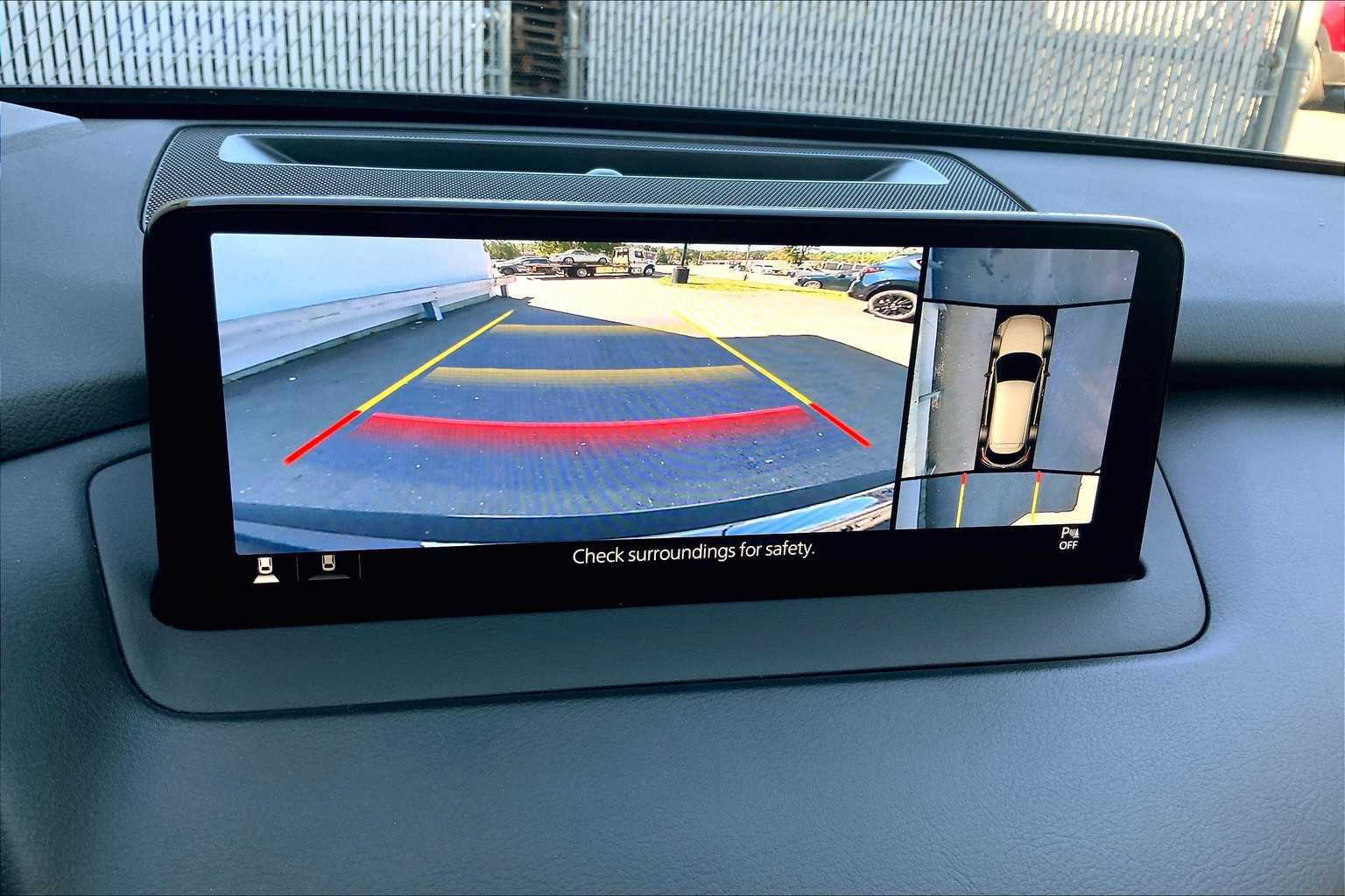 Certified 2023 MAZDA CX-9 Grand Touring image 28