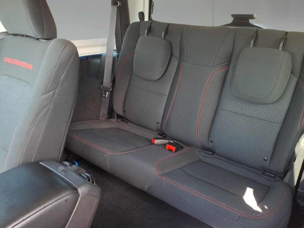 Used 2021 Jeep Wrangler Rubicon AWD/4WD image 22