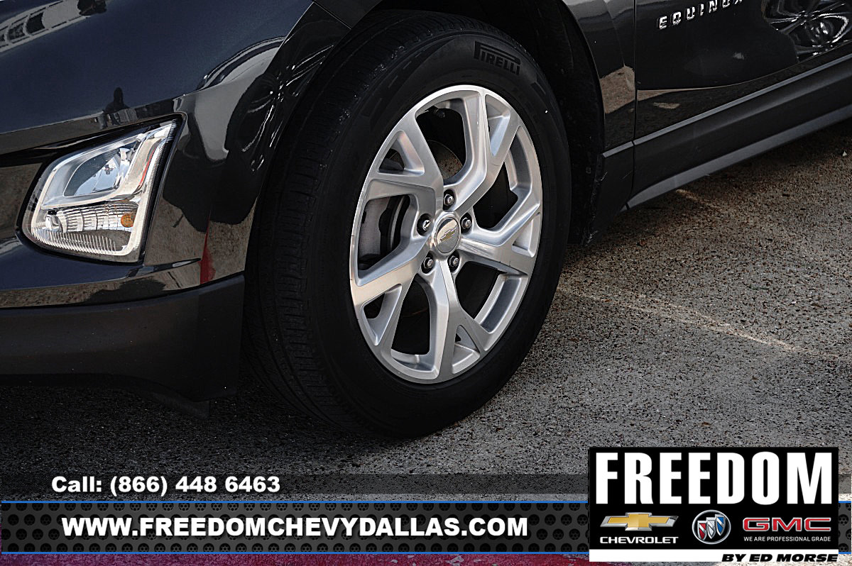 Used 2019 Chevrolet Equinox Premier FWD image 10
