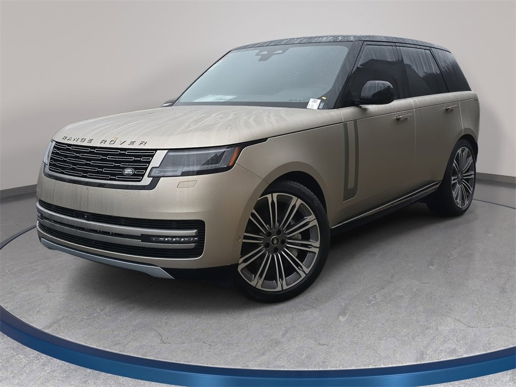 New 2025 Land Rover Range Rover SE