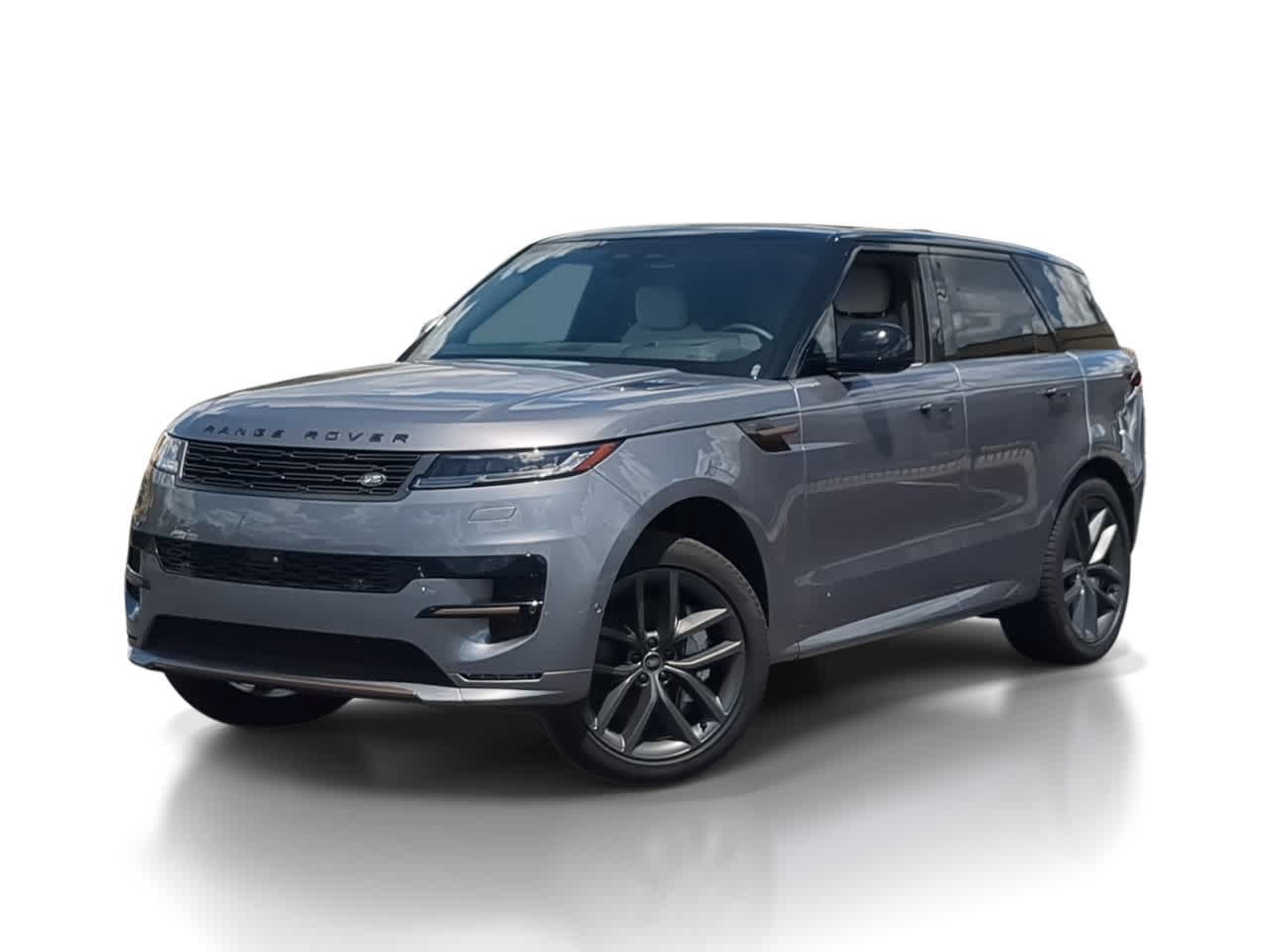Certified 2025 Land Rover Range Rover Sport Dynamic SE