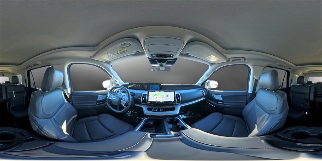 New 2025 Ford Expedition Active image 14