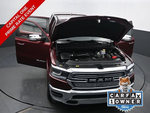 Used 2022 RAM 1500 Laramie AWD/4WD image 69