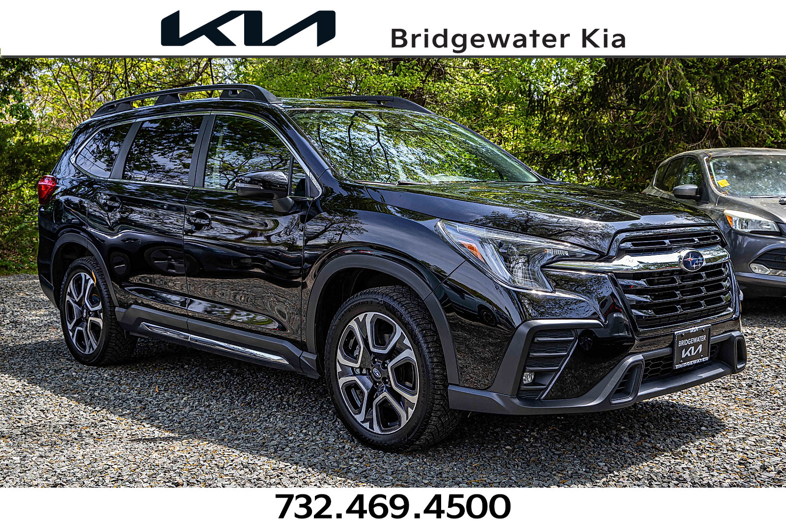 Used 2023 Subaru Ascent Limited