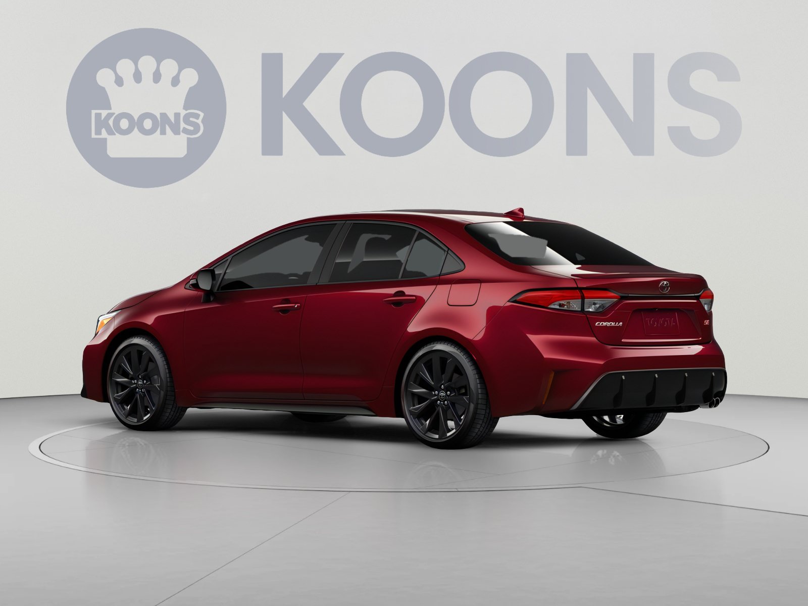 New 2026 Toyota Corolla SE FWD image 8