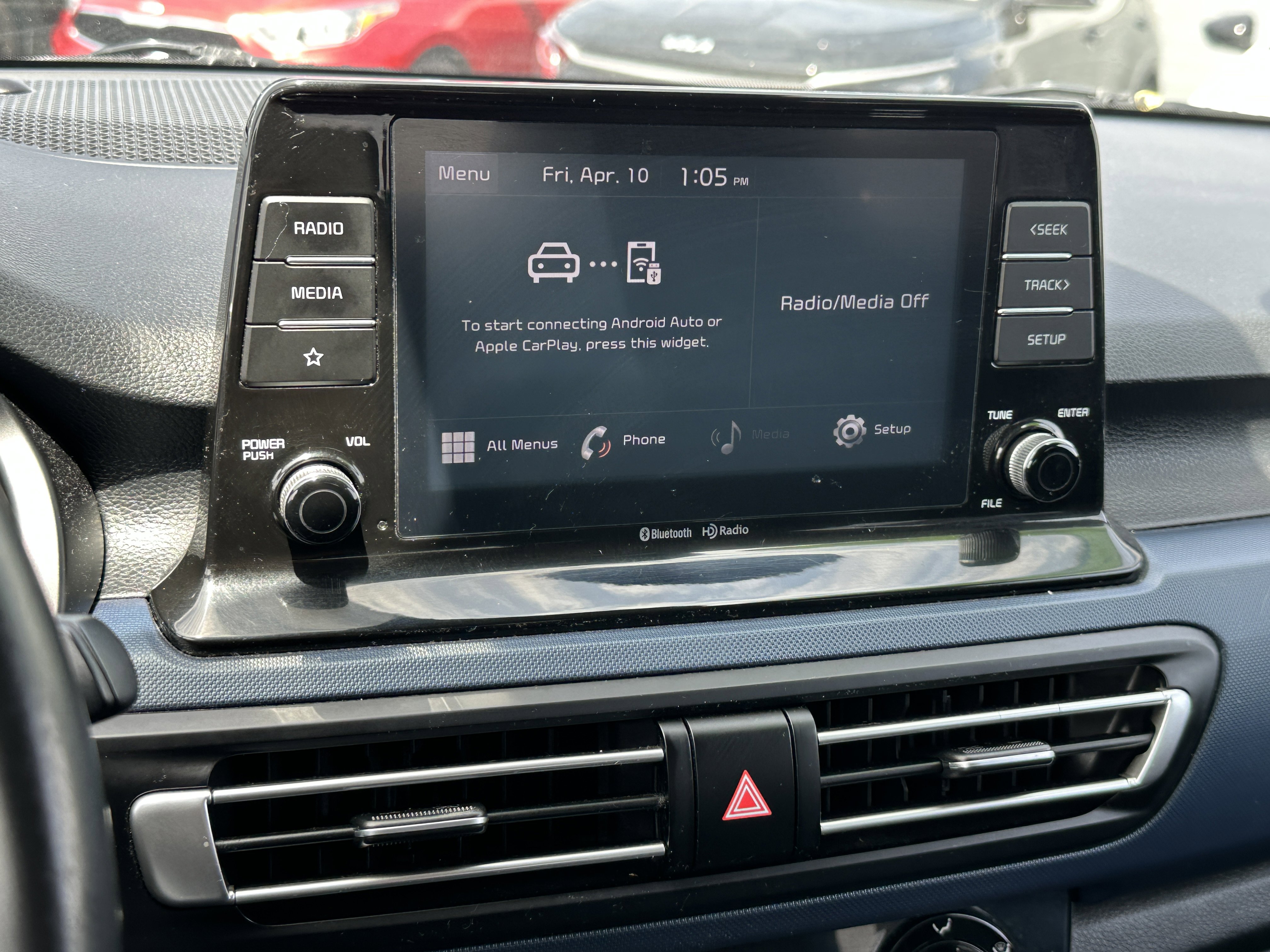 Certified 2021 Kia Seltos S image 28