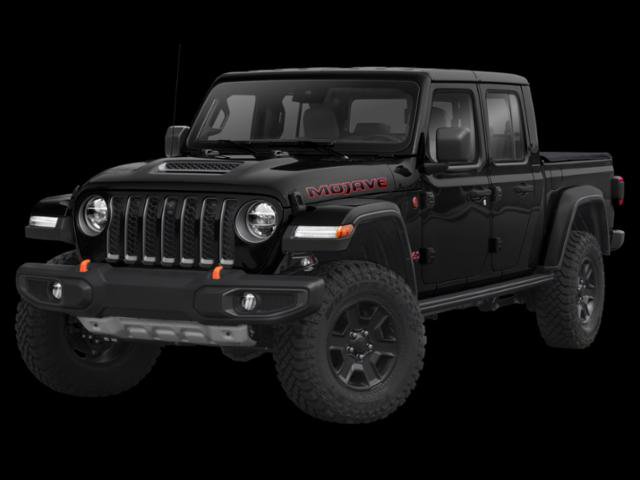 Certified 2021 Jeep Gladiator Mojave w/ Cold Weather Group video 1