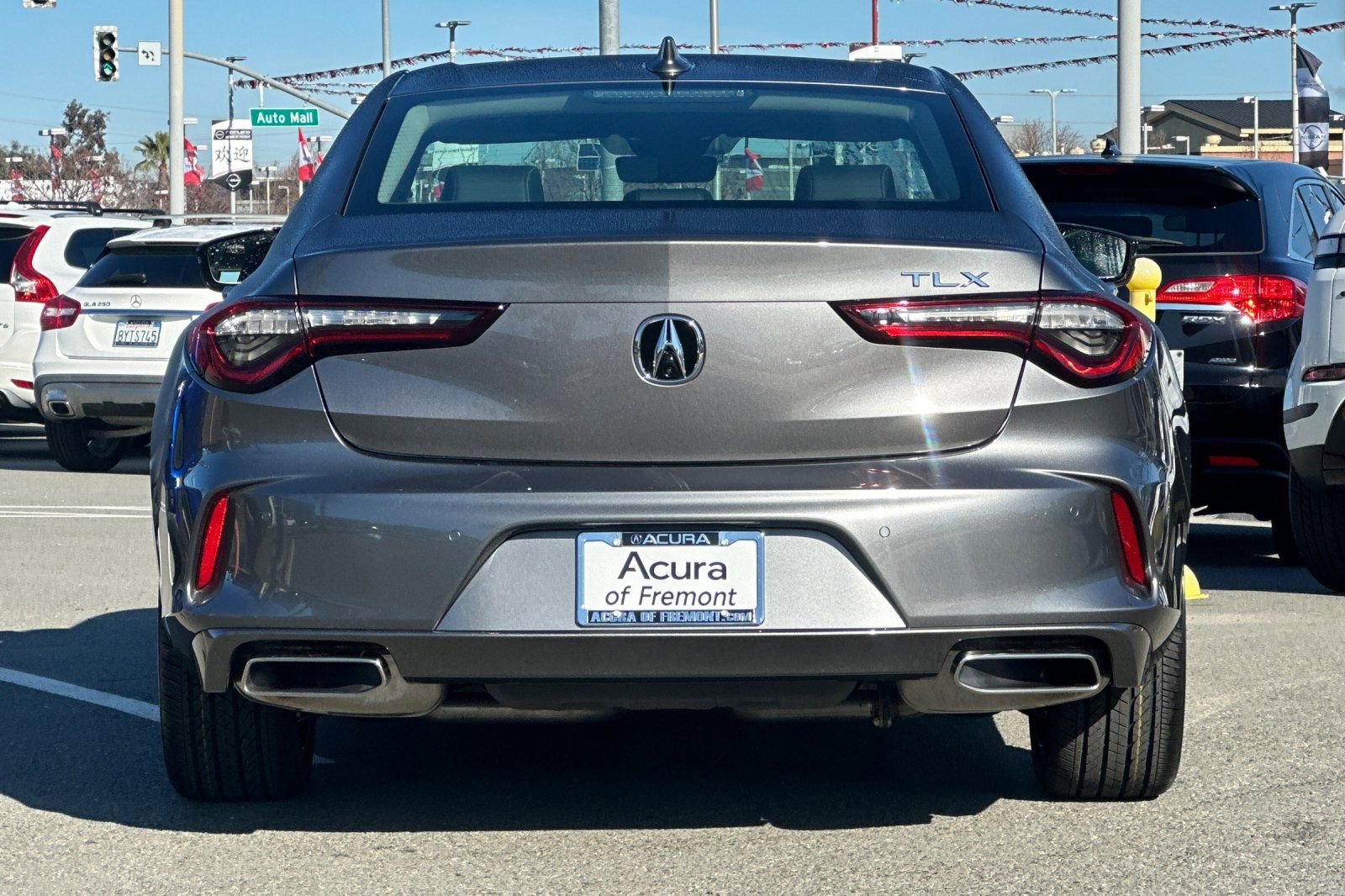 New 2025 Acura TLX w/ Technology Package image 4