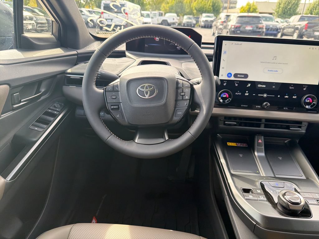 New 2026 Toyota bZ Woodland AWD/4WD image 14