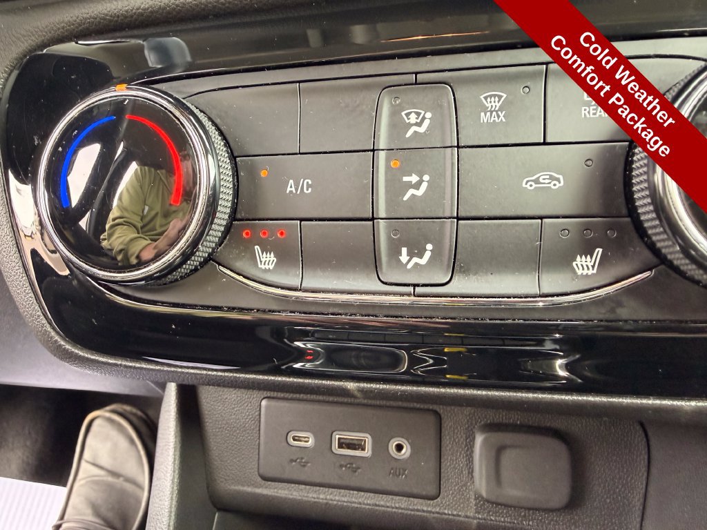 Used 2020 Buick Encore GX Preferred w/ Sport Touring Package AWD/4WD image 25