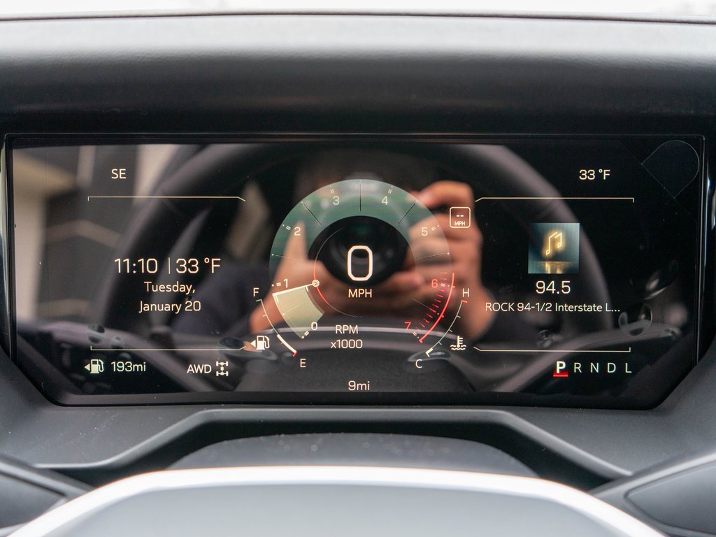 New 2026 GMC Acadia Elevation w/ Black Edition image 25