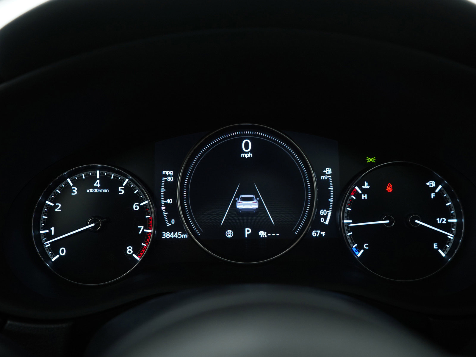 Used 2022 MAZDA CX-30 AWD 2.5 S w/ Preferred Package image 29