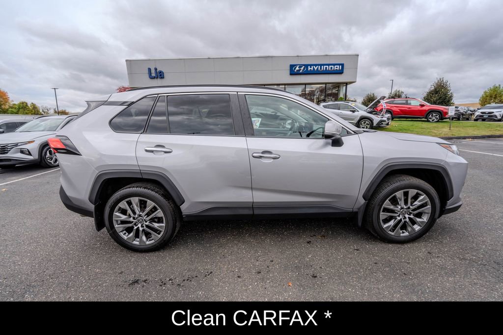 Used 2023 Toyota RAV4 Limited image 8