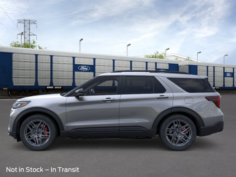 New 2026 Ford Explorer ST RWD image 26