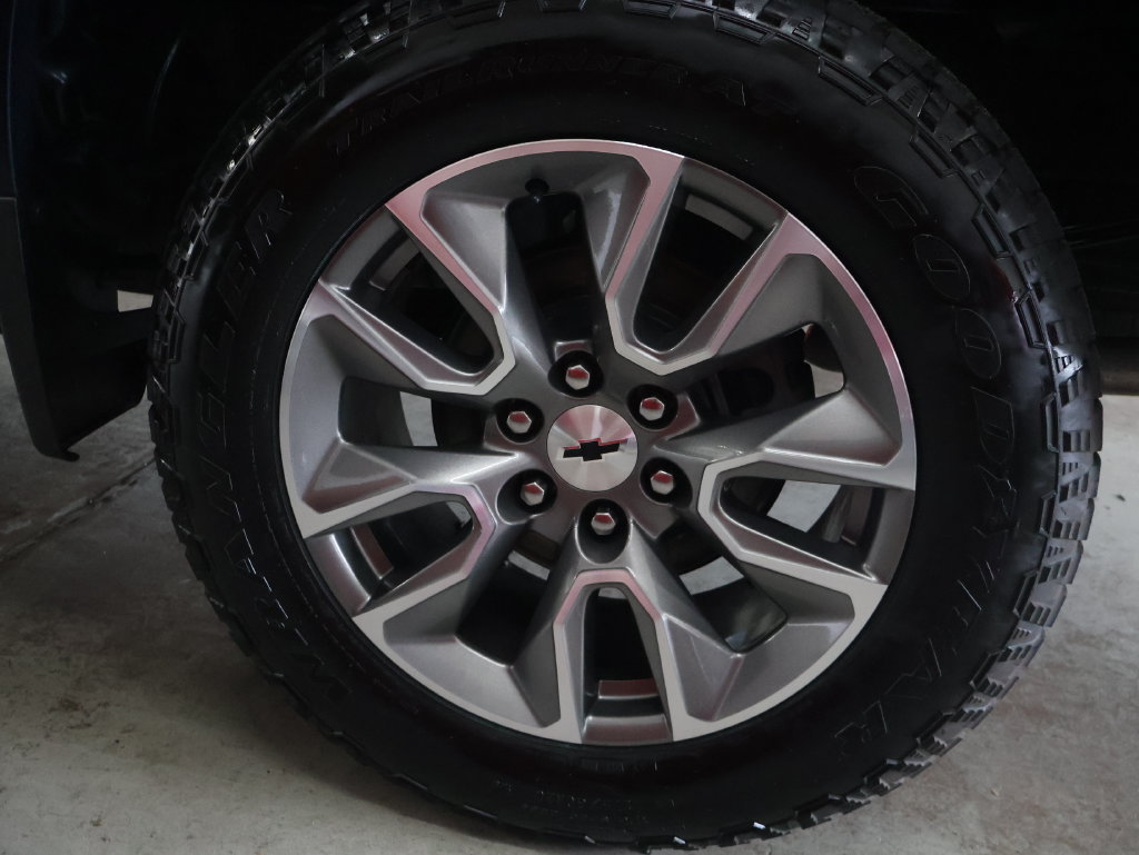 Used 2020 Chevrolet Silverado 1500 RST w/ Z71 Off-Road Package AWD/4WD image 33