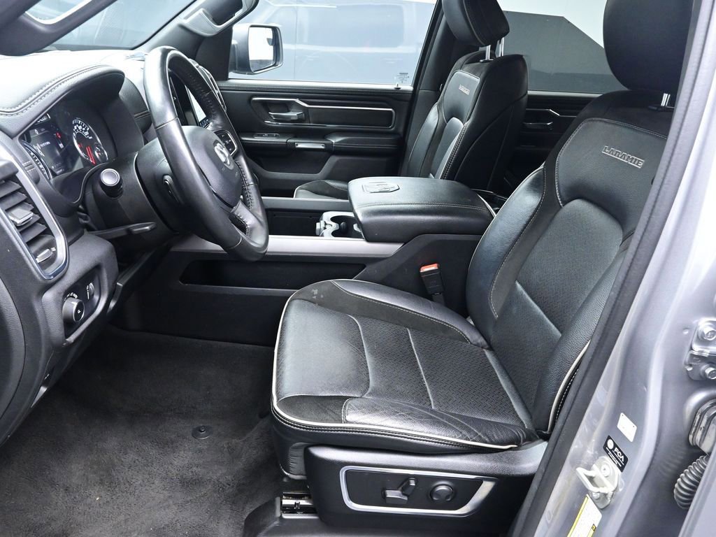 Used 2024 RAM 1500 Laramie image 18