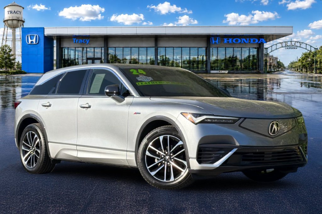 Used 2024 Acura ZDX A-Spec