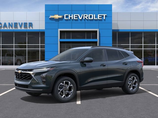 New 2026 Chevrolet Trax LT w/ Driver Confidence Package image 3