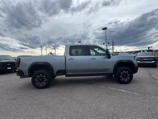 Certified 2025 GMC Sierra 2500 AT4X AWD/4WD image 6
